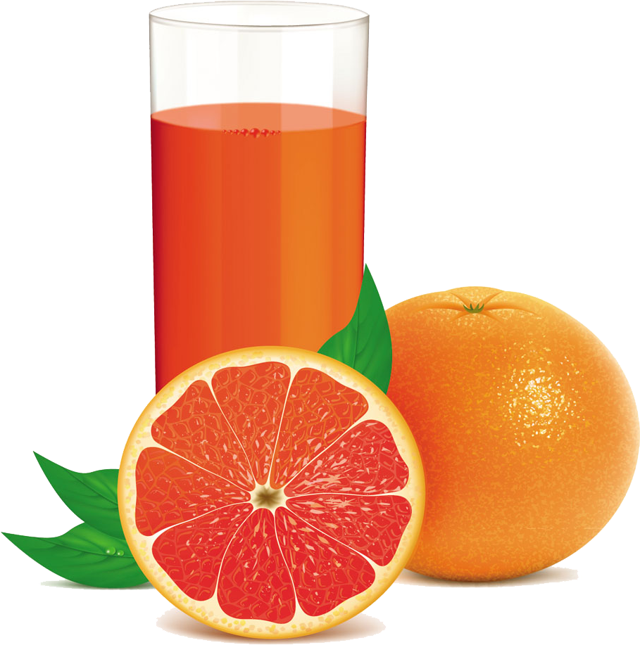 Juice Grapefruit Clip Art - Juice Grapefruit Clip Art (908x1000)