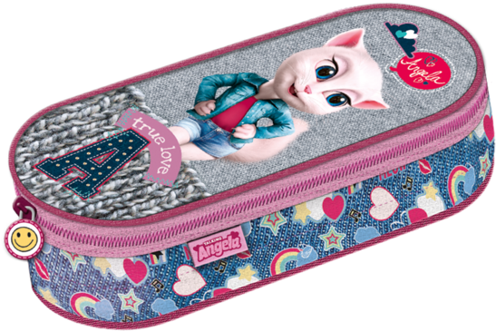 Puzdro Na Perá - Peračnik My Talking Angela (701x700)