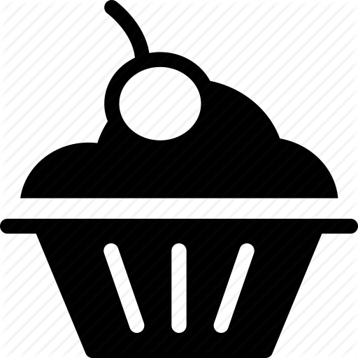 Nae Sarang Cupcakes - Cupcake Png Icon (512x512)