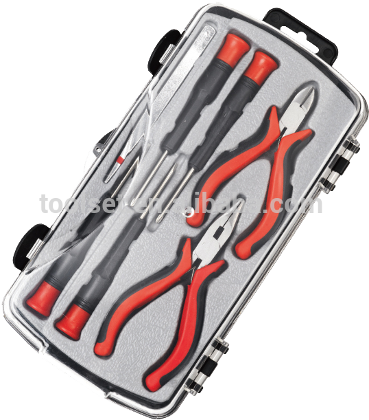 Mini Precision Pliers Tools Set, Mini Precision Pliers - Mobile Phone Case (750x750)