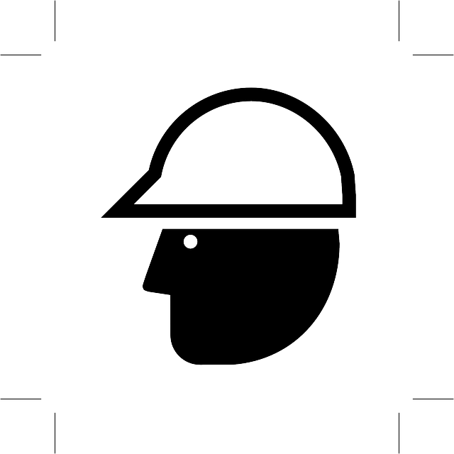 Icon Head Protection, Helmet, Sign, Symbol, Icon - Hard Hat (640x640)