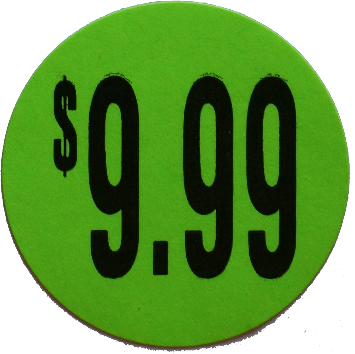 Price Tag Collage - Sign (1396x1392)