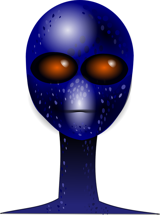 Ufo Clip Art At Mzayat - Alien Hoodies & Sweatshirts (537x720)