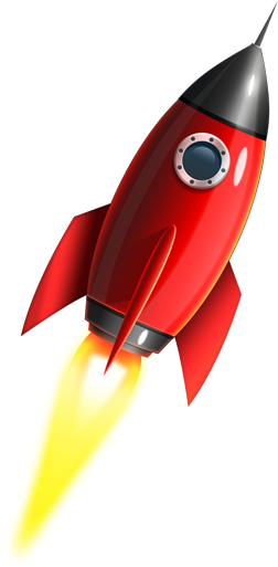Rocket Download Png Image - Space Rocket Png (512x512)
