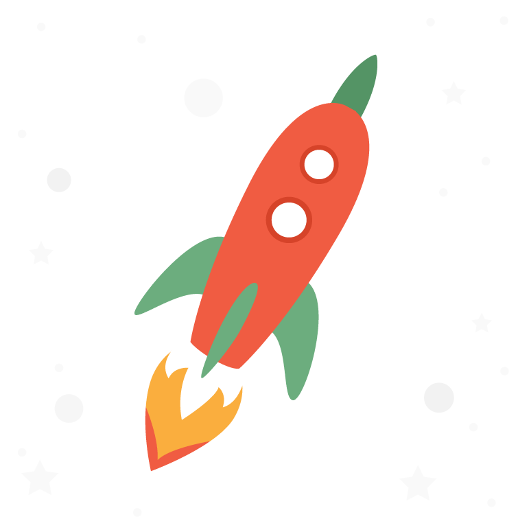 Rocket Cartoon Download - Rocket (755x772)