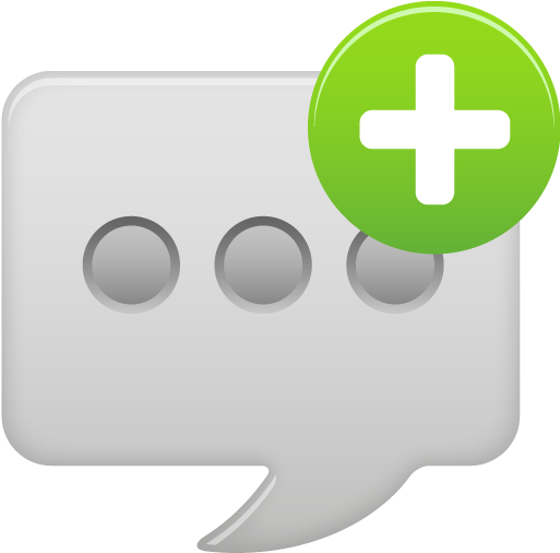 Icono Nuevo - New Message Icon (512x512)