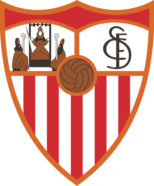 Sevilla Logo - Logo Sevilla Dream League Soccer (500x607)