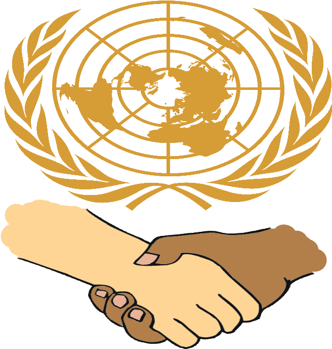 Icon Sociopolítica Y Relaciones Internacionales - United Nations Mission In South Sudan (700x750)