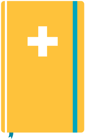 Icono De Archivo De Registro Médico - Computer File (512x512)