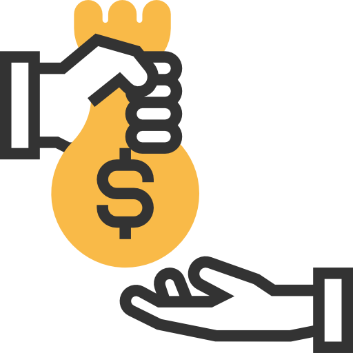 Préstamo Icono Gratis - Loan Icon Png (512x512)