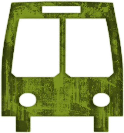 County Transit Vehicle Icon Icons Etc - Facebook Icon (512x512)
