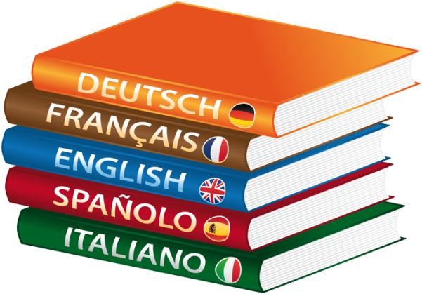 Index Of /images/services - Languages Clipart (640x433)