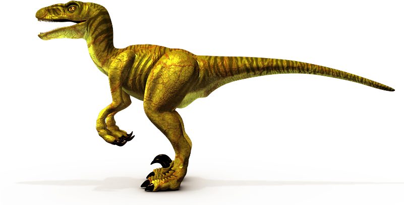 Raptor Dinosaur Clipart - Raptor Clipart (800x450)