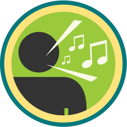 Middle School And High School Choir - School (500x500)