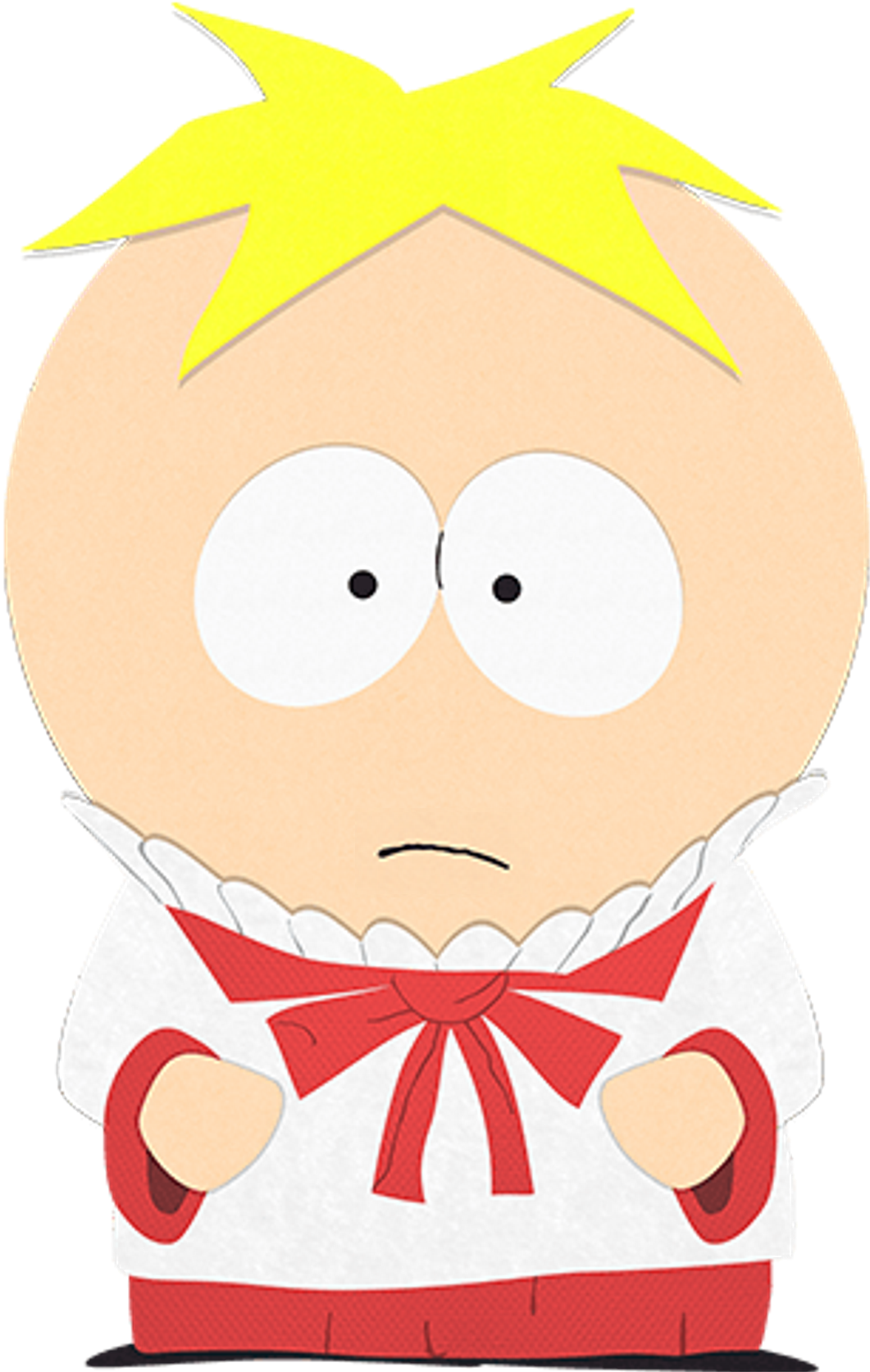 Choirboy Butters - South Park Choirboy Butters (1061x1674)