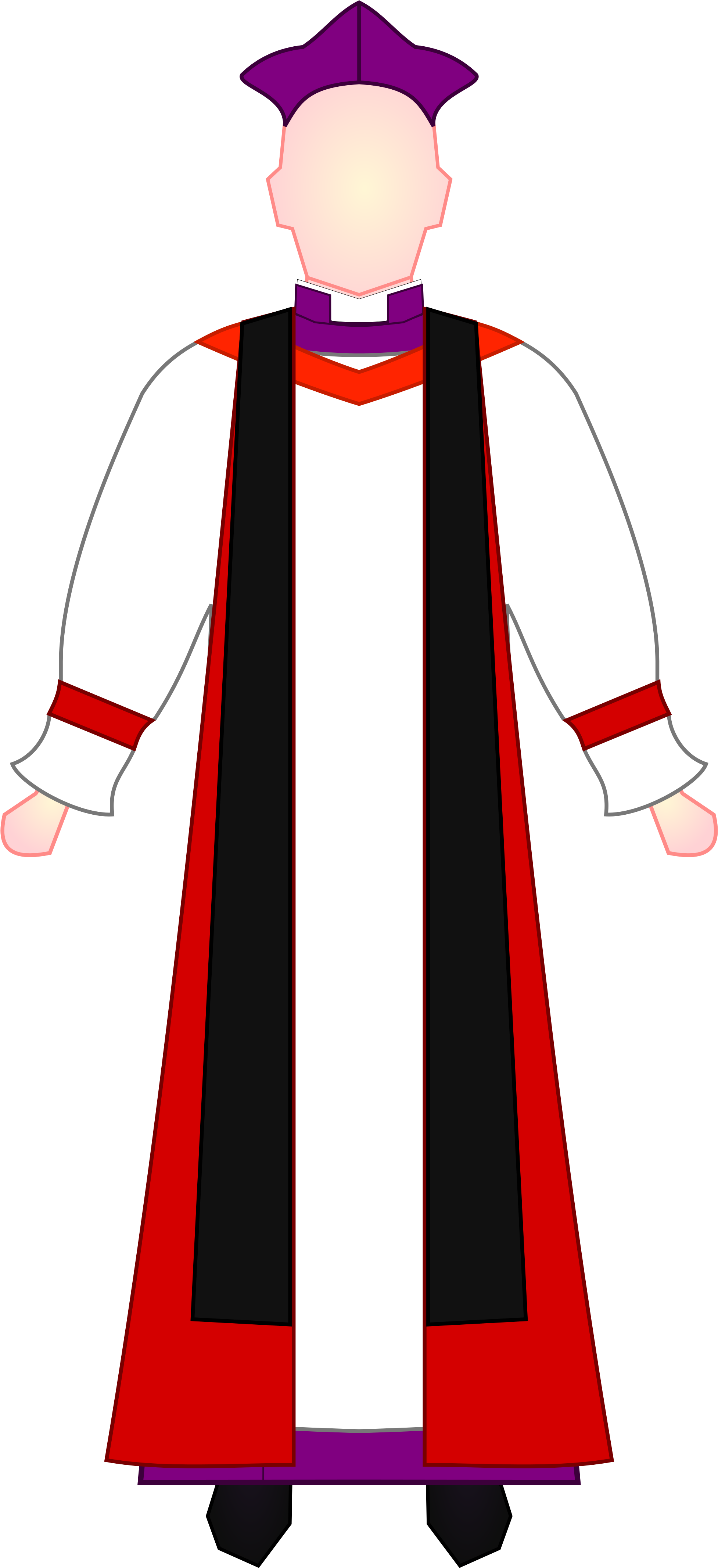 Open - Anglican Bishop Choir Dress (2000x4286)