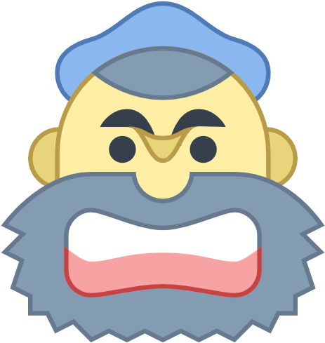 Bluto Popeye Computer Icons Clip Art - Icon (512x512)