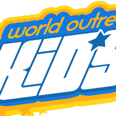 Woc Kids Choir - Orange (400x400)