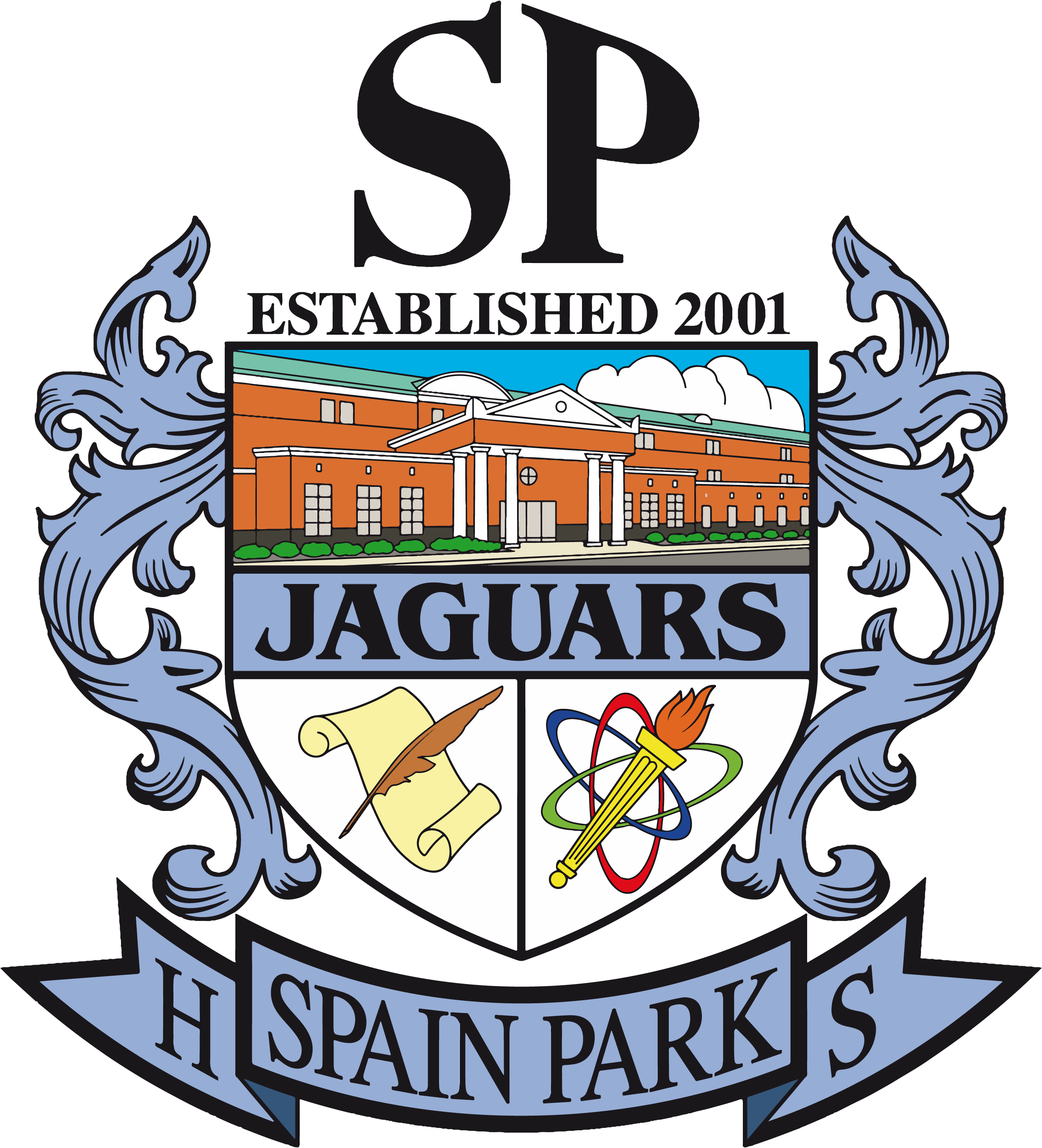 Spain Park High School - Spain Park High School (3000x3376)