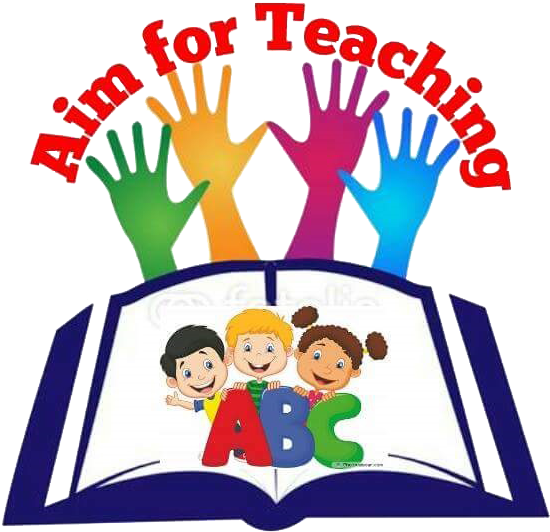 Aim For Teaching - Color My Abc's (595x590)