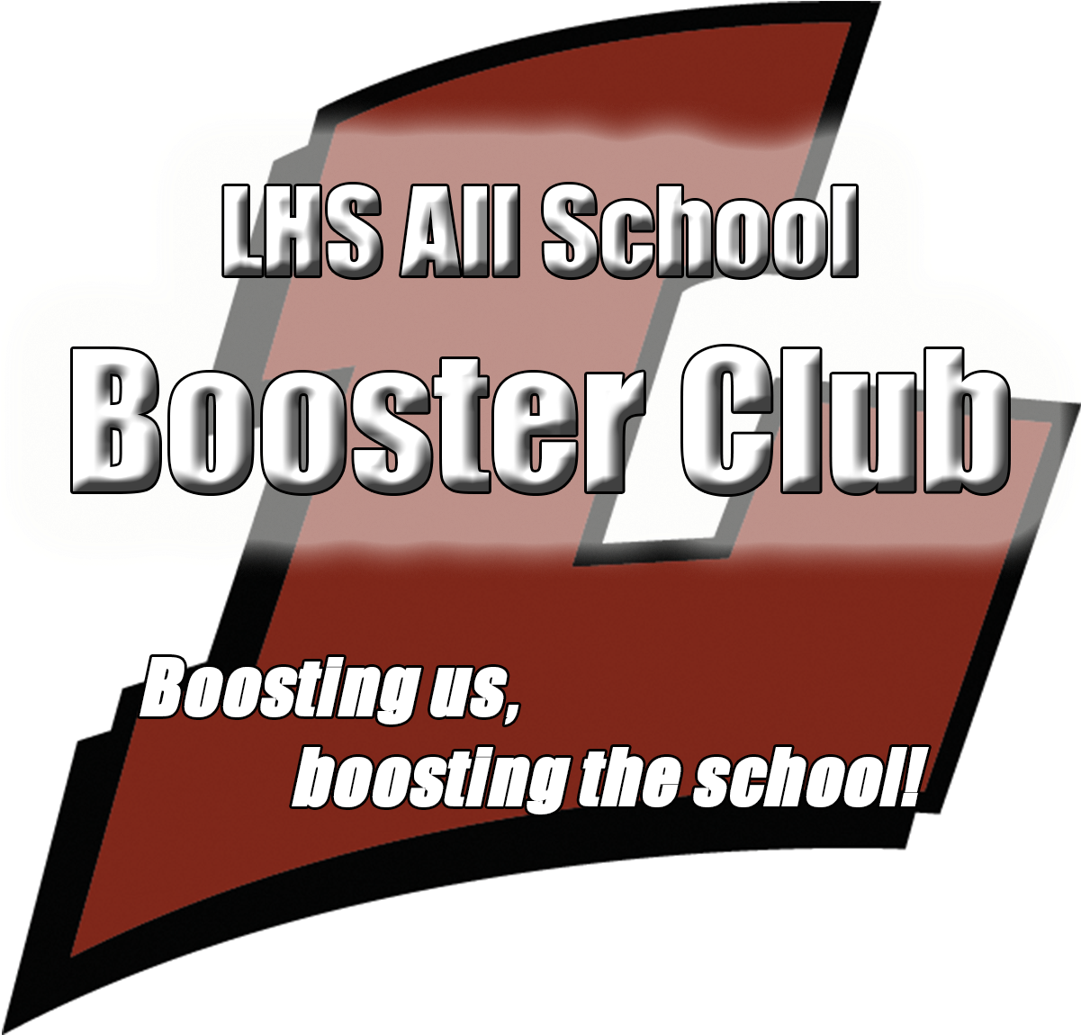 Booster Logo - Booster Club (1200x1200)