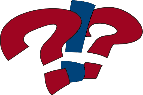 Otkatsu, Kézako - Point D Interrogation Clipart (601x402)