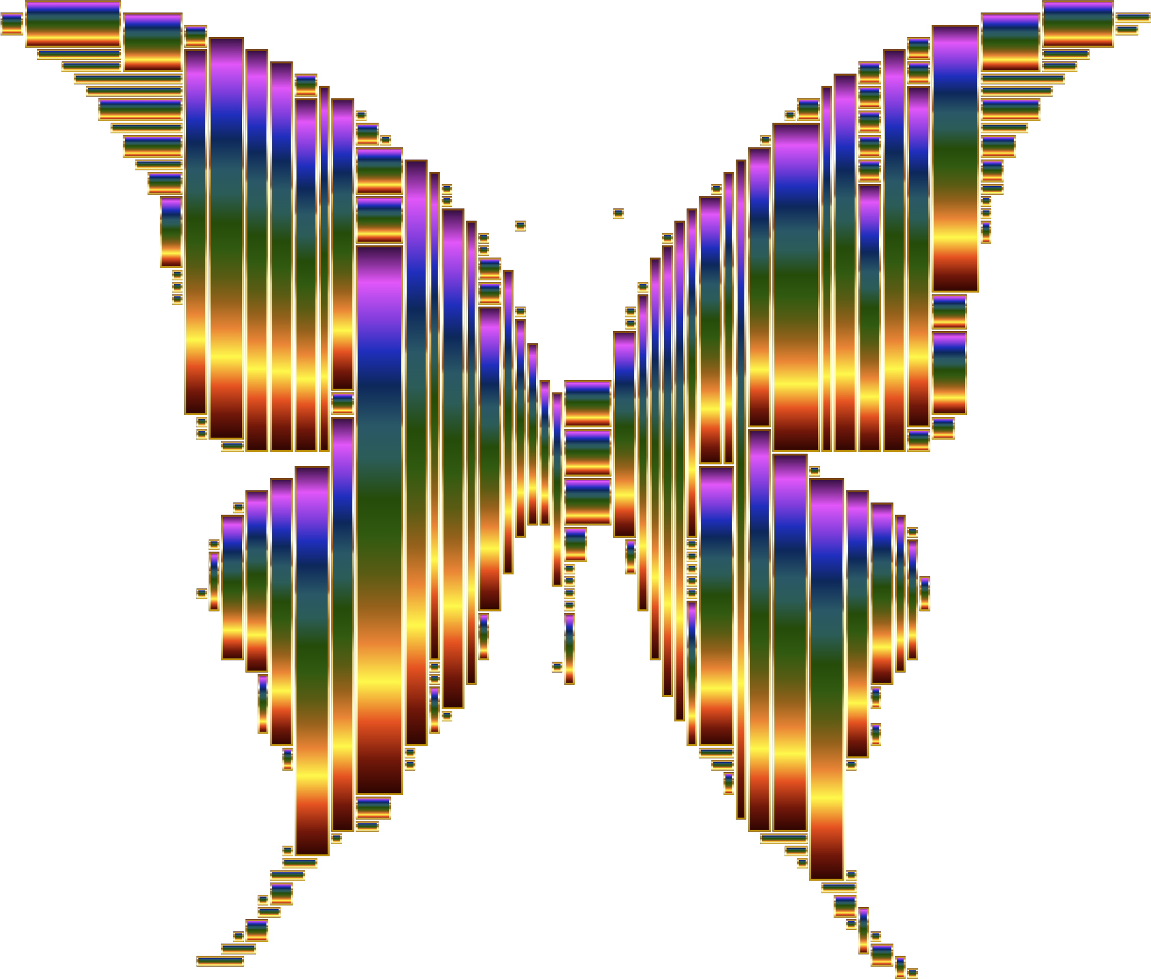 Big Image - Butterfly Modern Background (2270x1931)