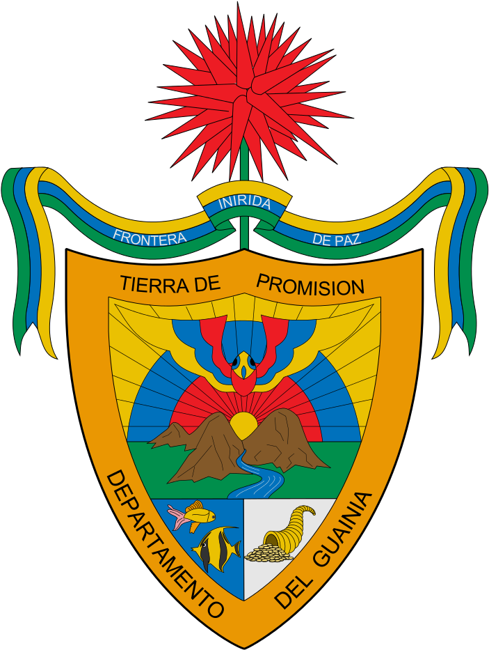 1963, Departamento De Guainía, Colombia, Capital - Guainía Department (707x939)
