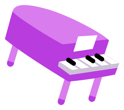 Musical Instruments In English - Music (402x356)
