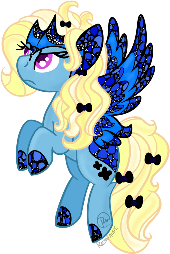 Rem-ains, Butterfly, Butterfly Wings, Oc, Oc - Cartoon (725x1024)