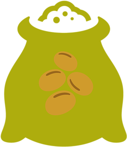 Wwf - Feed Bag Clipart (304x430)