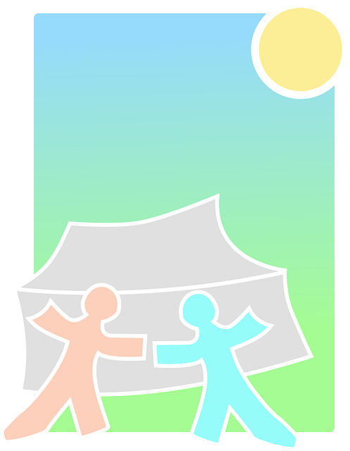 Tent Camping, Pathfinders, Boy Scouts, Summer, Tent - Clipart Girl Scout Camping In The Jungle (621x800)