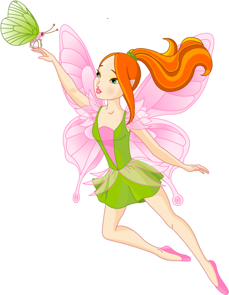 Fairy Png Images Transparent Free Download - Fairies Clipart (600x600)