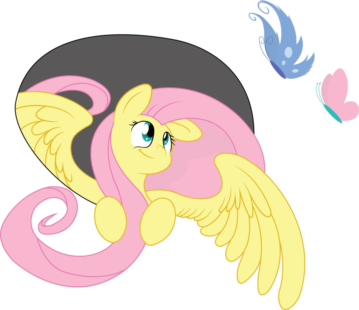 #717914 - Artist - Craftybrony, Artist - Otto720, Butterfly, - September 7 (1184x1024)