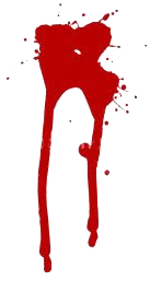 Blood Splatter Png - Blood Splatter (800x600)