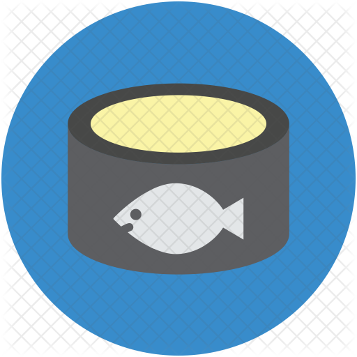 Fish Tin Icon - Maki Restaurant (512x512)