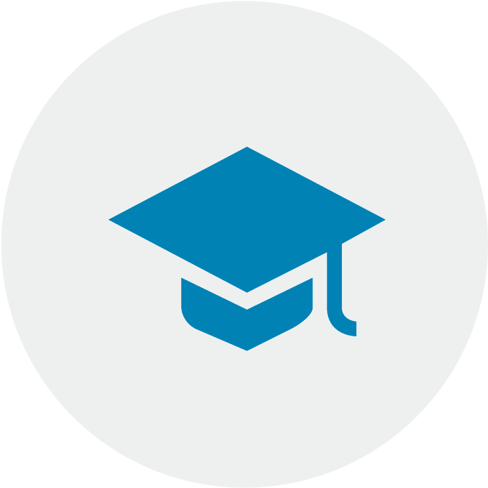 Graduation Hat - Icon (750x720)