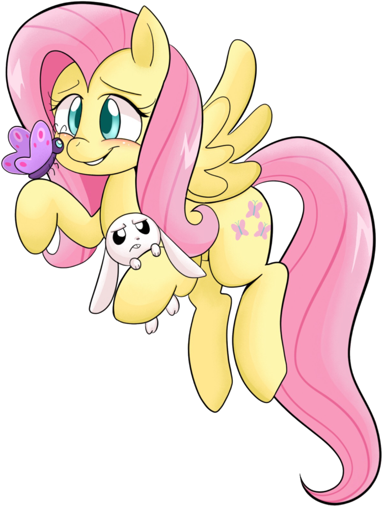 Angel Bunny, Artist - Cartoon (797x1024)