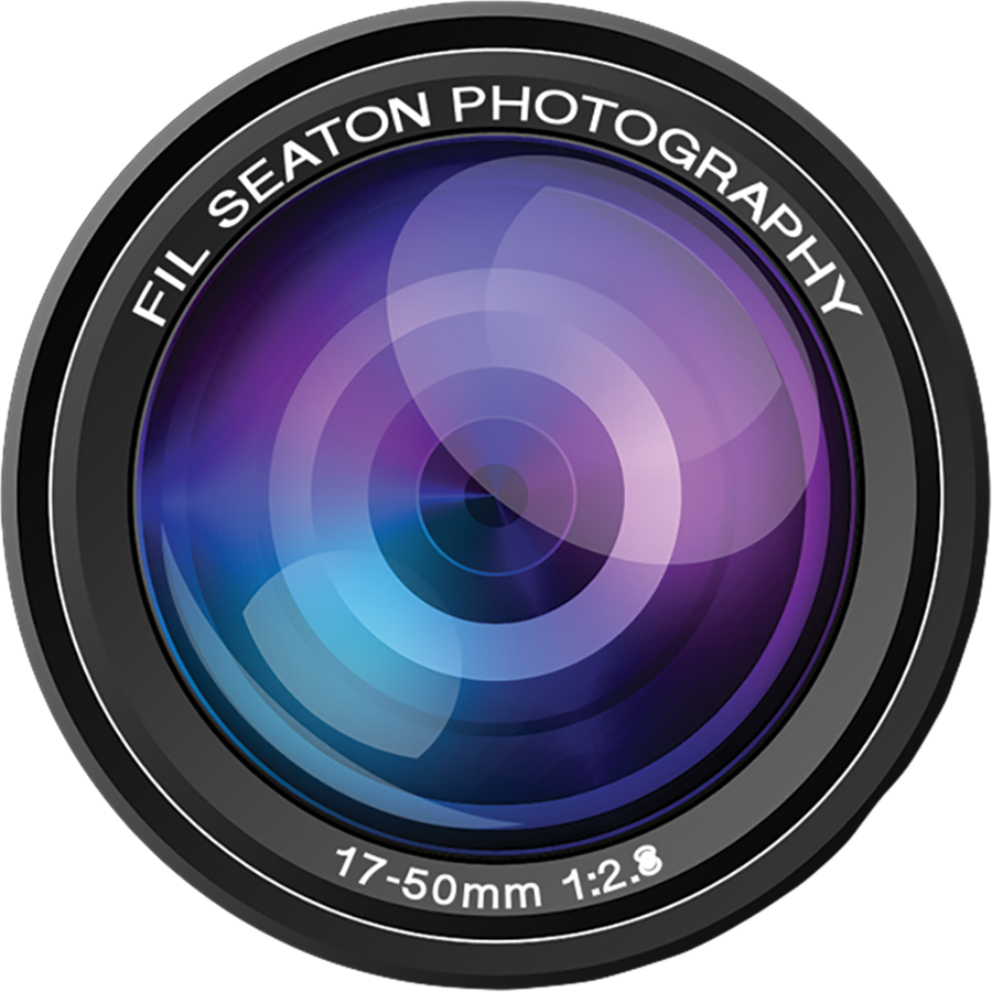 Fil Seaton Photography - Photography Camera Logo Png (900x900)