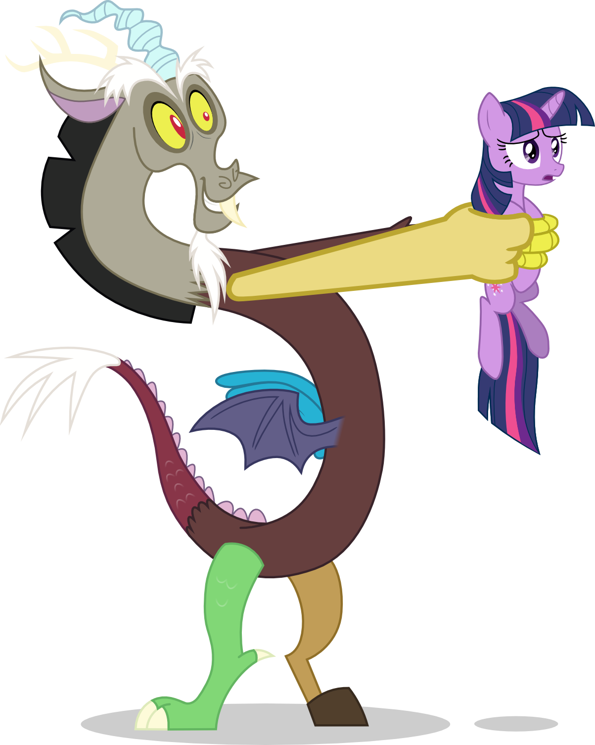 Discord Mlp - Discord My Little Pony (1203x1506)