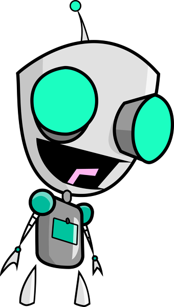 File 132321535180 - Invader Zim Gir Robot (340x600)
