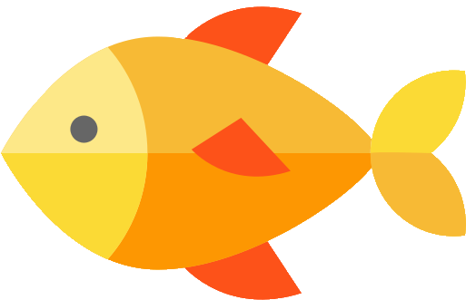 Fish Proteins - Goldfish (512x512)