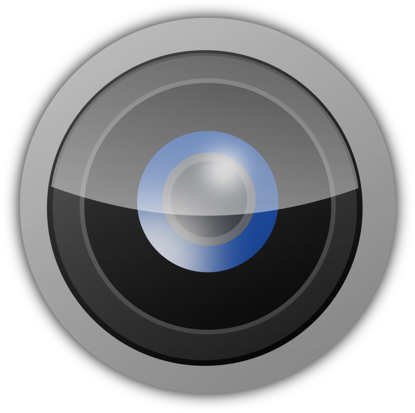 Camera By Thegoldenbox On Deviantart Image - Phone Camera Icon Transparent (894x894)