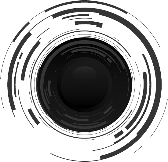 Camera Lens Royalty-free Stock Photography Clip Art - Camera Lens Png Clipart (550x553)