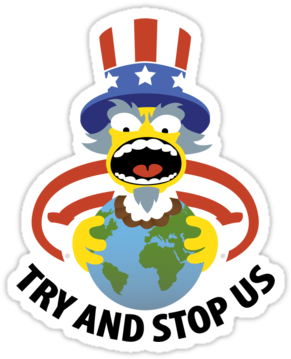 Try And Stop Us Shirt (375x360)