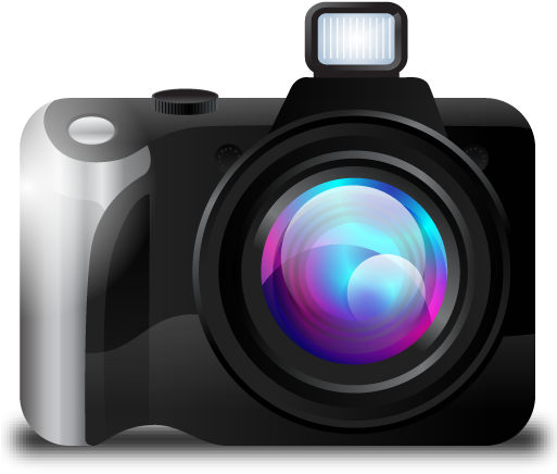 Photo Camera - Camera Icon Download (512x512)