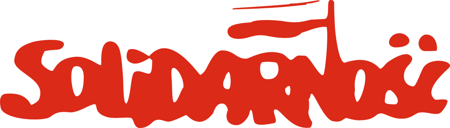 The Solidarność Logo - Polish Solidarity Symbol (1440x410)