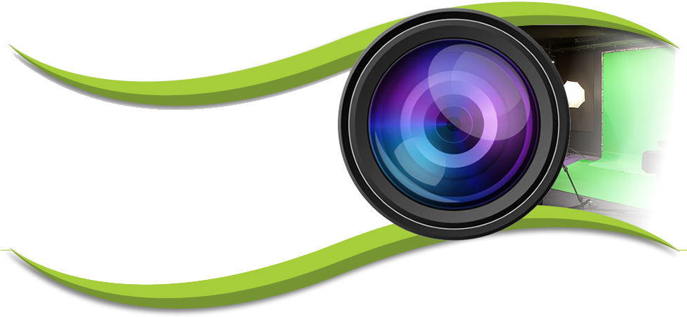 Camera Lens Logo Photographic Film - Camera Lens Logo Hd (979x500)