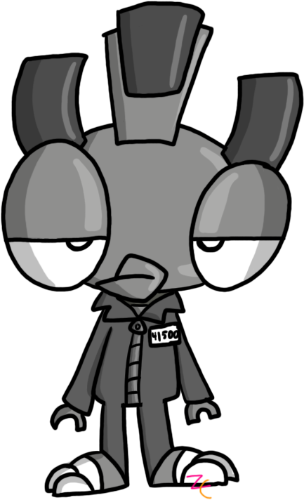 Messil Citizen - Mixels Flain Inflation (547x825)