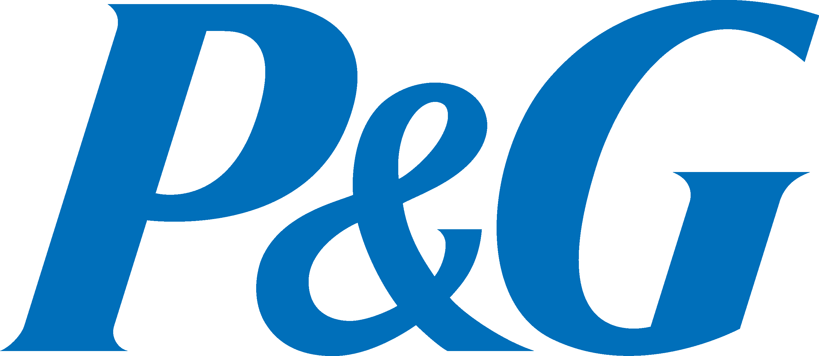 Procter & Gamble Is A Global Company That Provides - Procter & Gamble Logo Png (2807x1219)